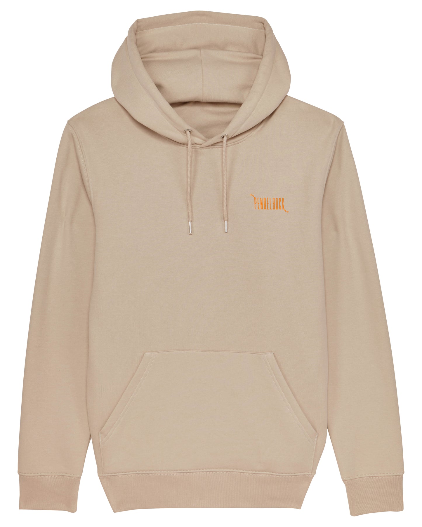 Hoodie mit Pendelbock-Logo