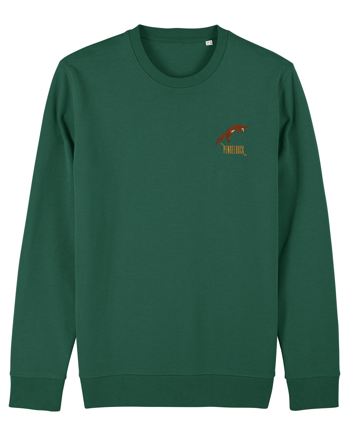 Sweatshirt mit Fuchs