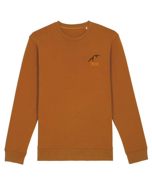 Sweatshirt mit Fuchs