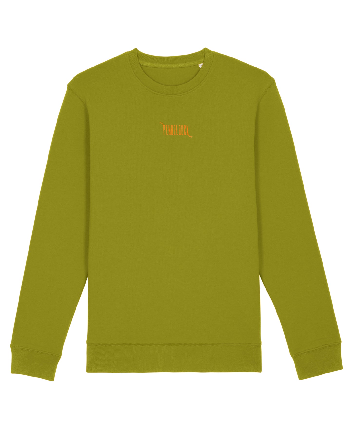 Sweatshirt mit Pendelbock-Logo