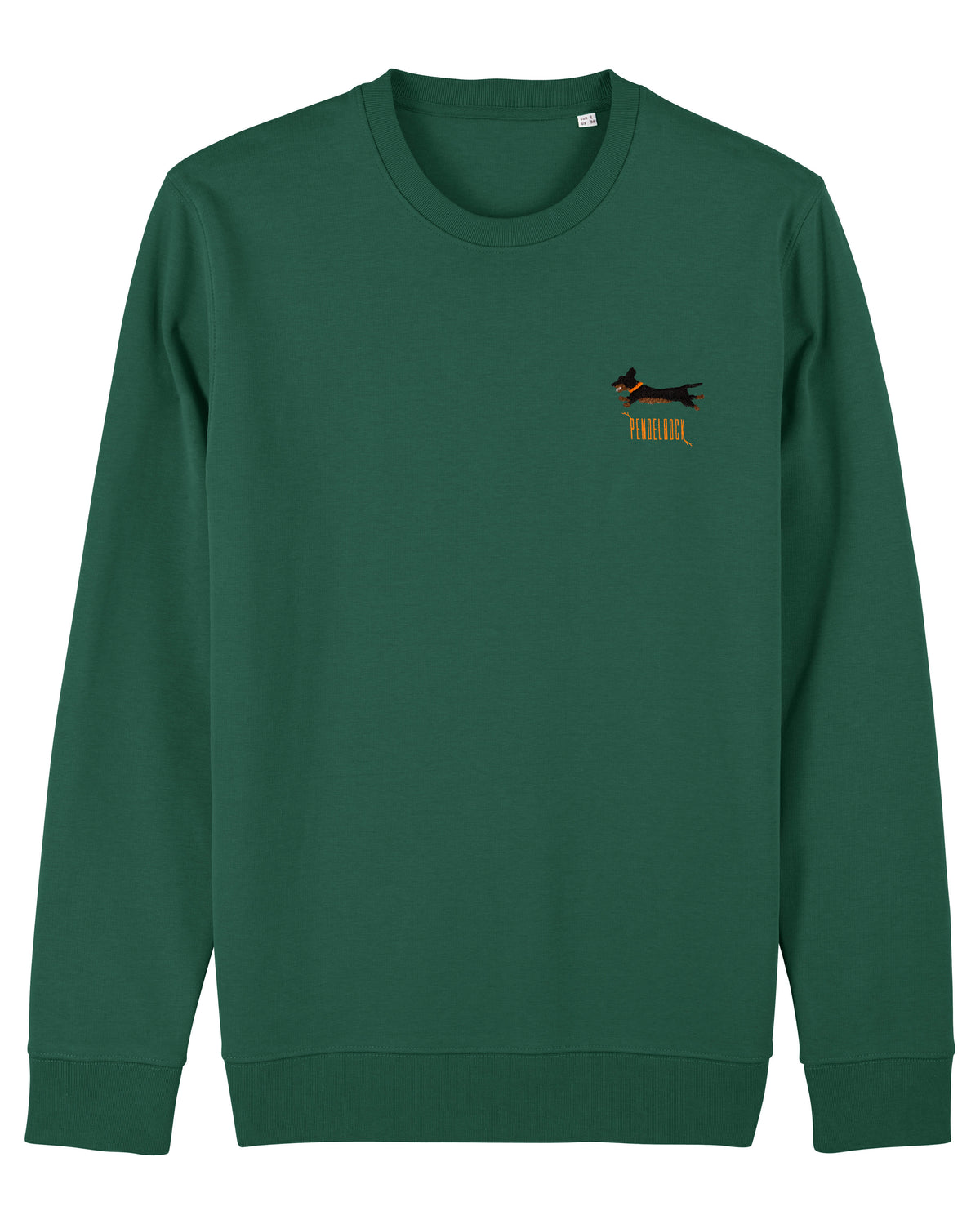 Sweatshirt mit Dackel