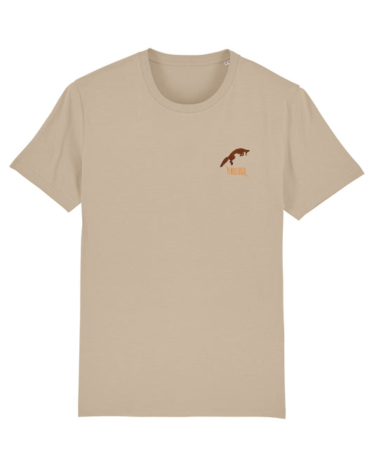 T-Shirt mit Fuchs