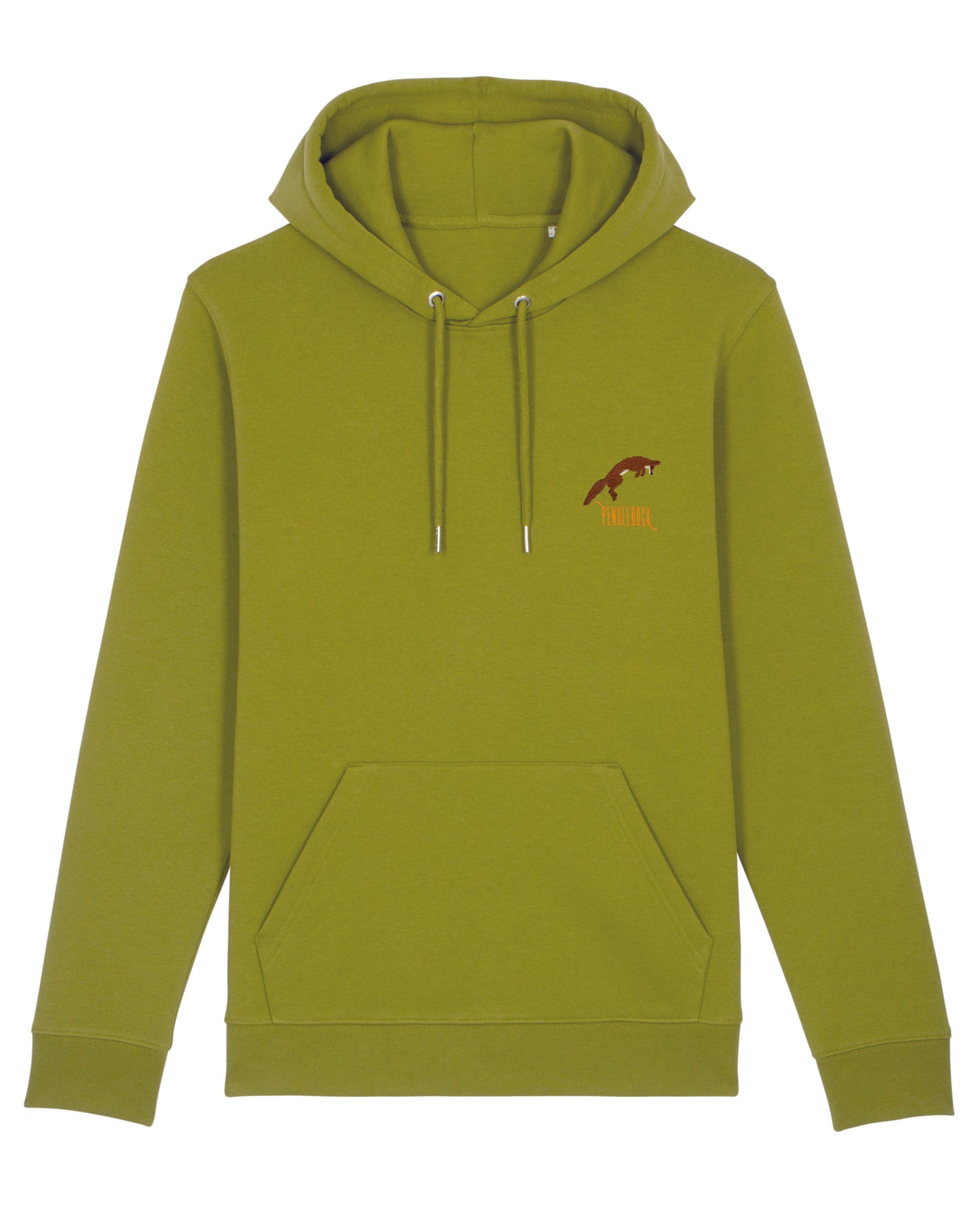Hoodie mit Fuchs