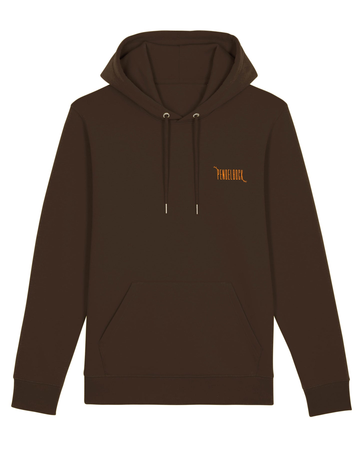 Hoodie mit Pendelbock-Logo