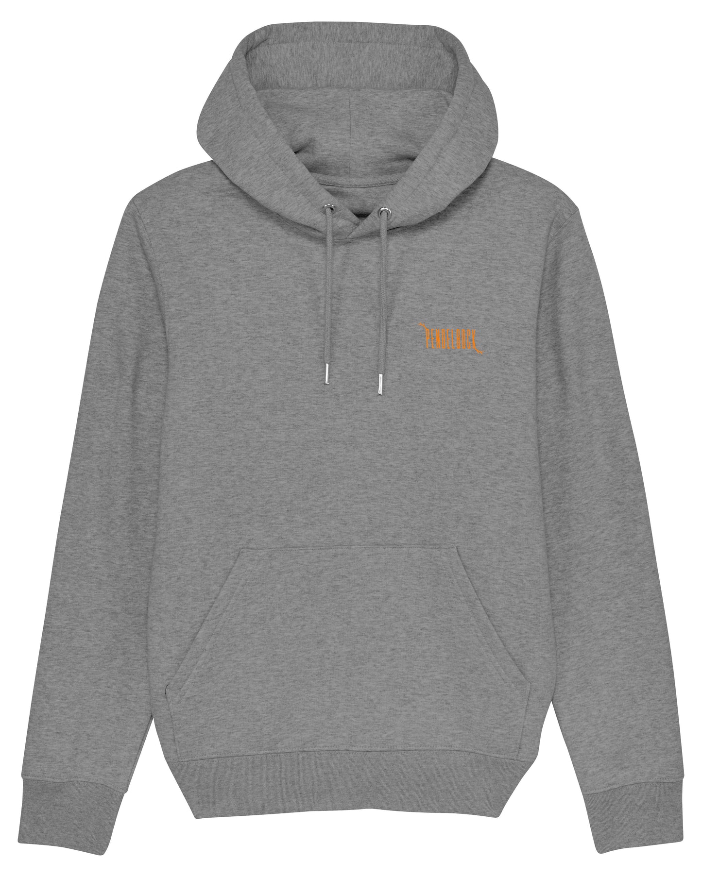 Hoodie mit Pendelbock-Logo
