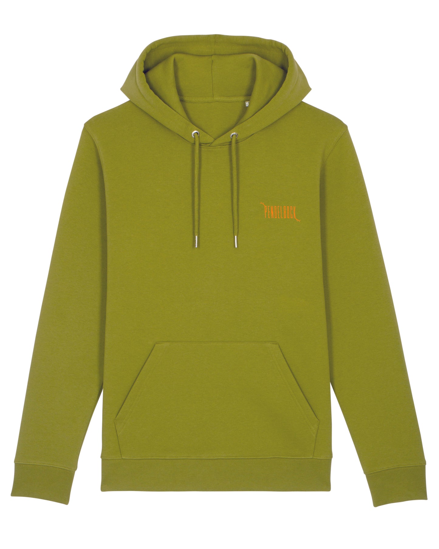 Hoodie mit Pendelbock-Logo