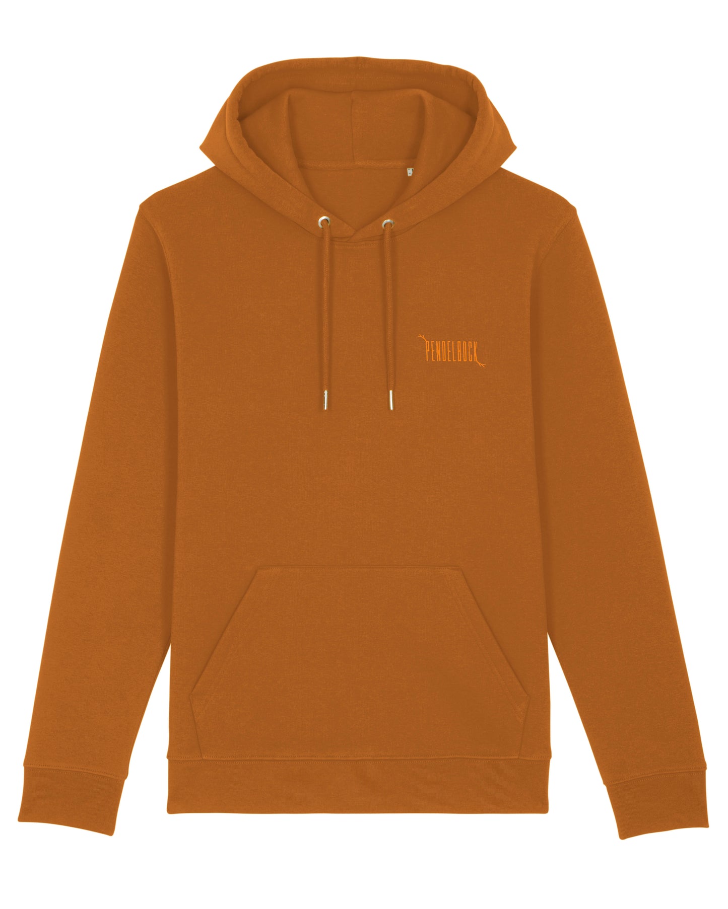 Hoodie mit Pendelbock-Logo
