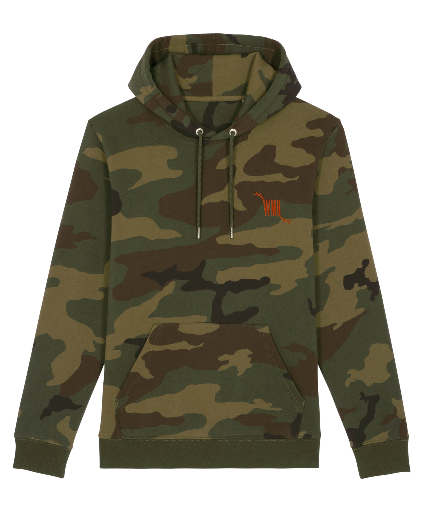 Hoodie mit WMH-Motiv