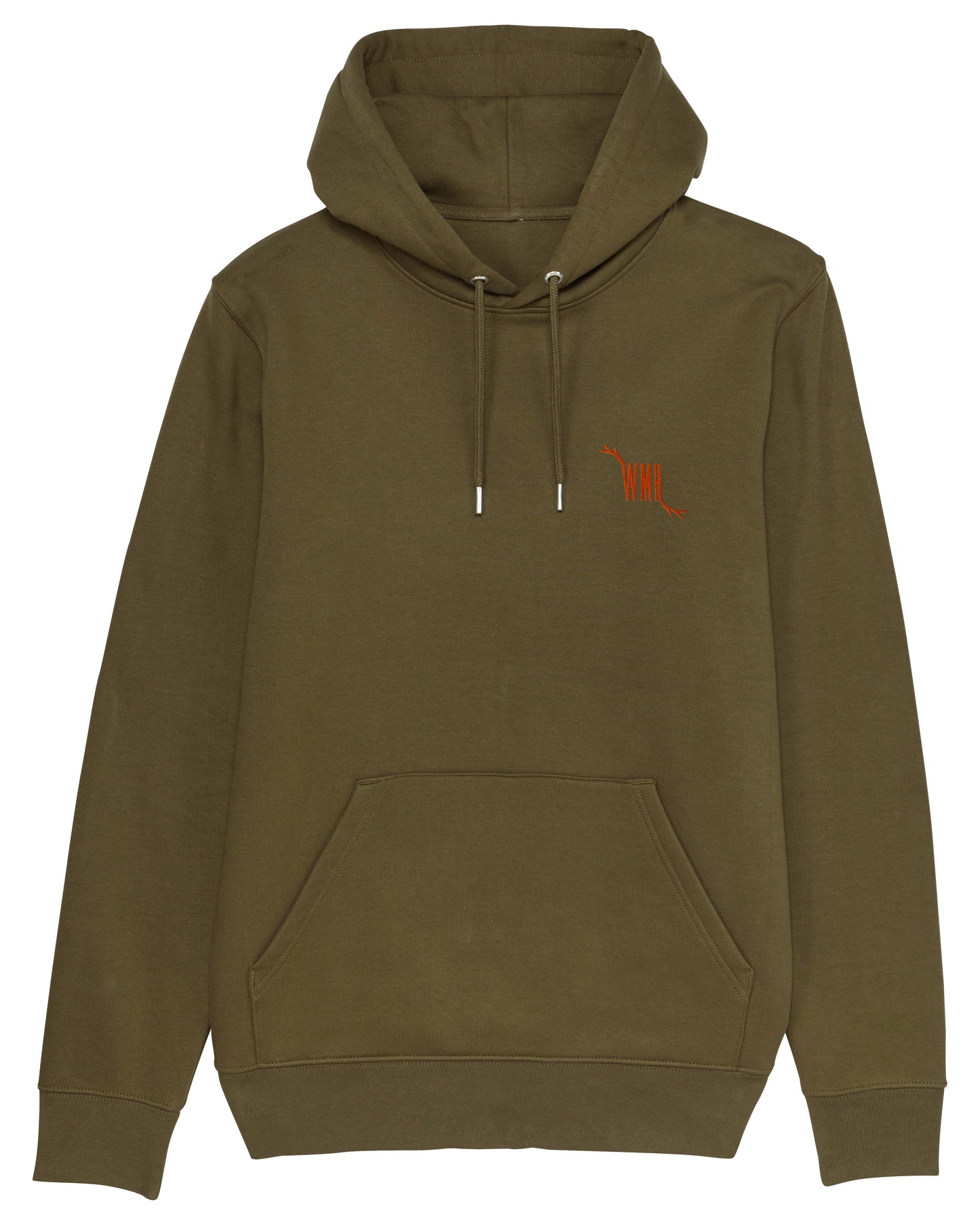 Hoodie mit WMH-Motiv