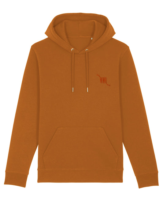 Hoodie mit WMH-Motiv