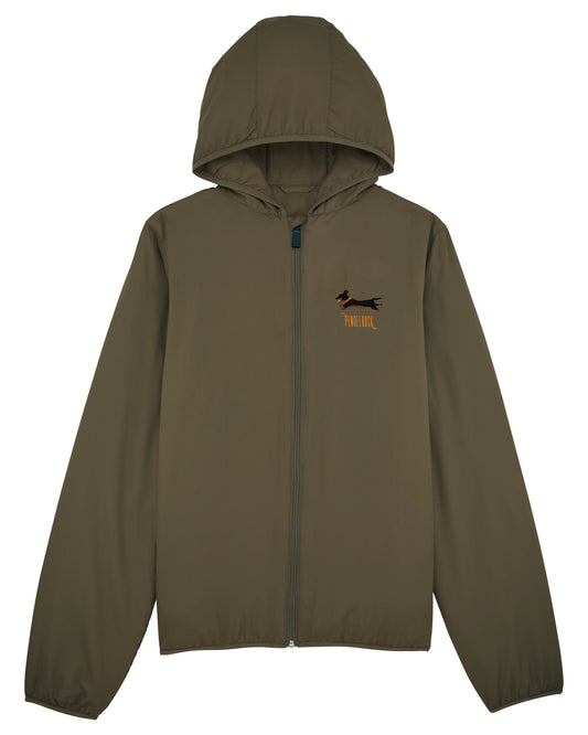 Pendelbock Steppjacke mit wählbarem Motiv