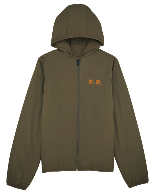 Pendelbock Steppjacke mit wählbarem Motiv