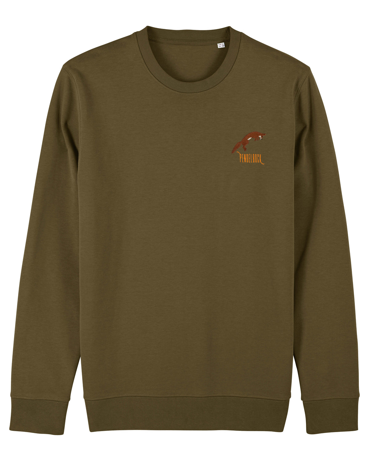 Sweatshirt mit Fuchs
