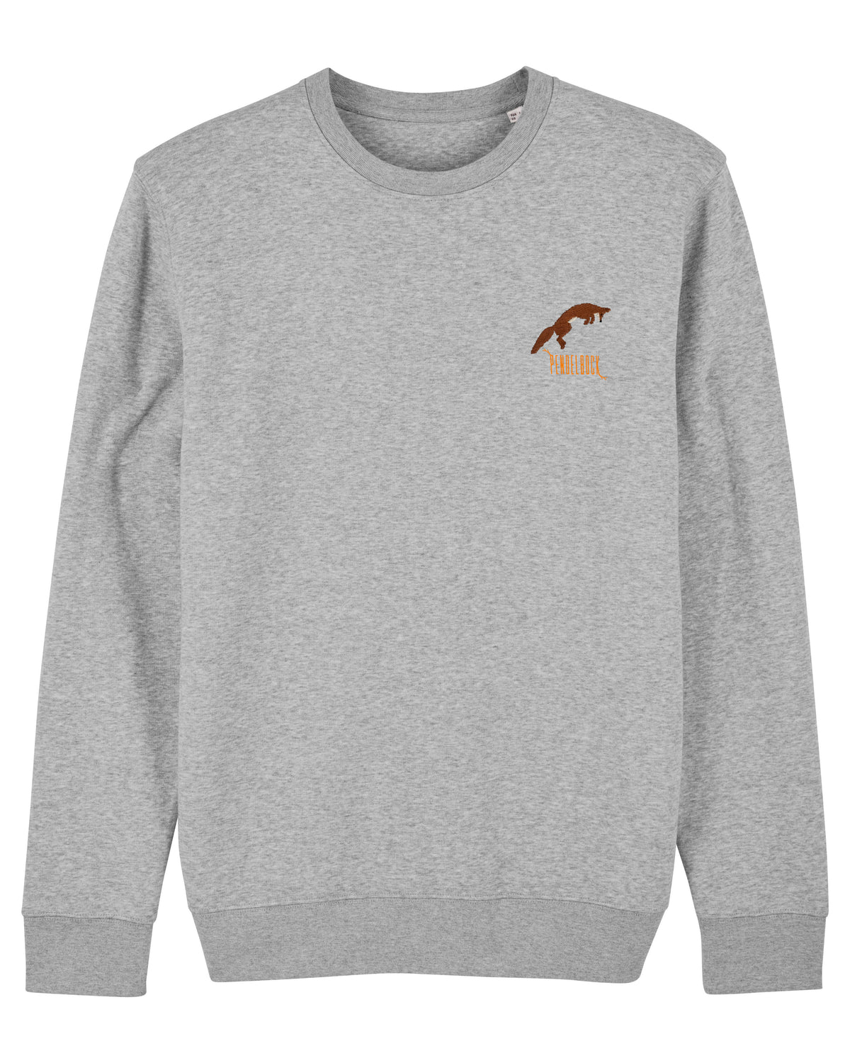 Sweatshirt mit Fuchs