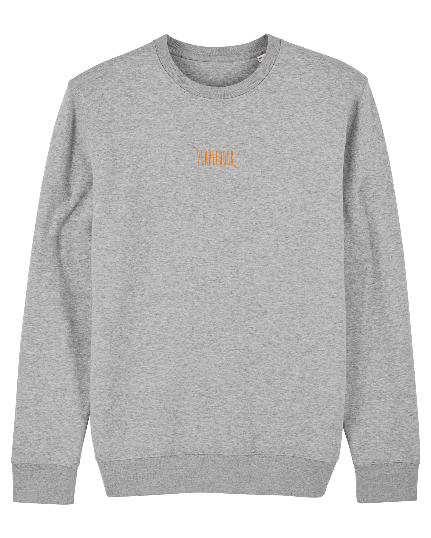 Sweatshirt mit Pendelbock-Logo