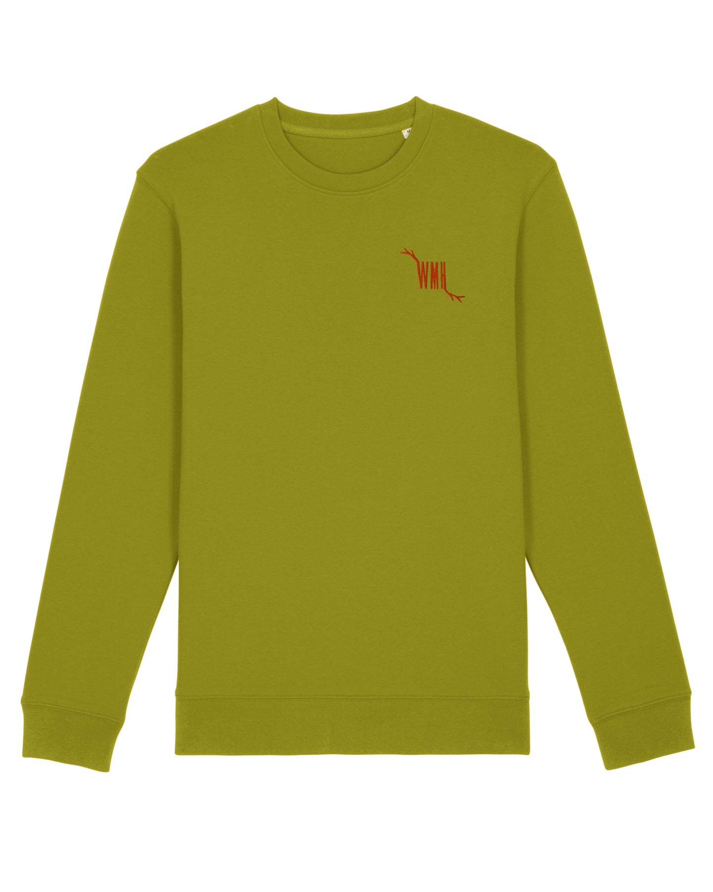 Sweatshirt mit WMH-Motiv