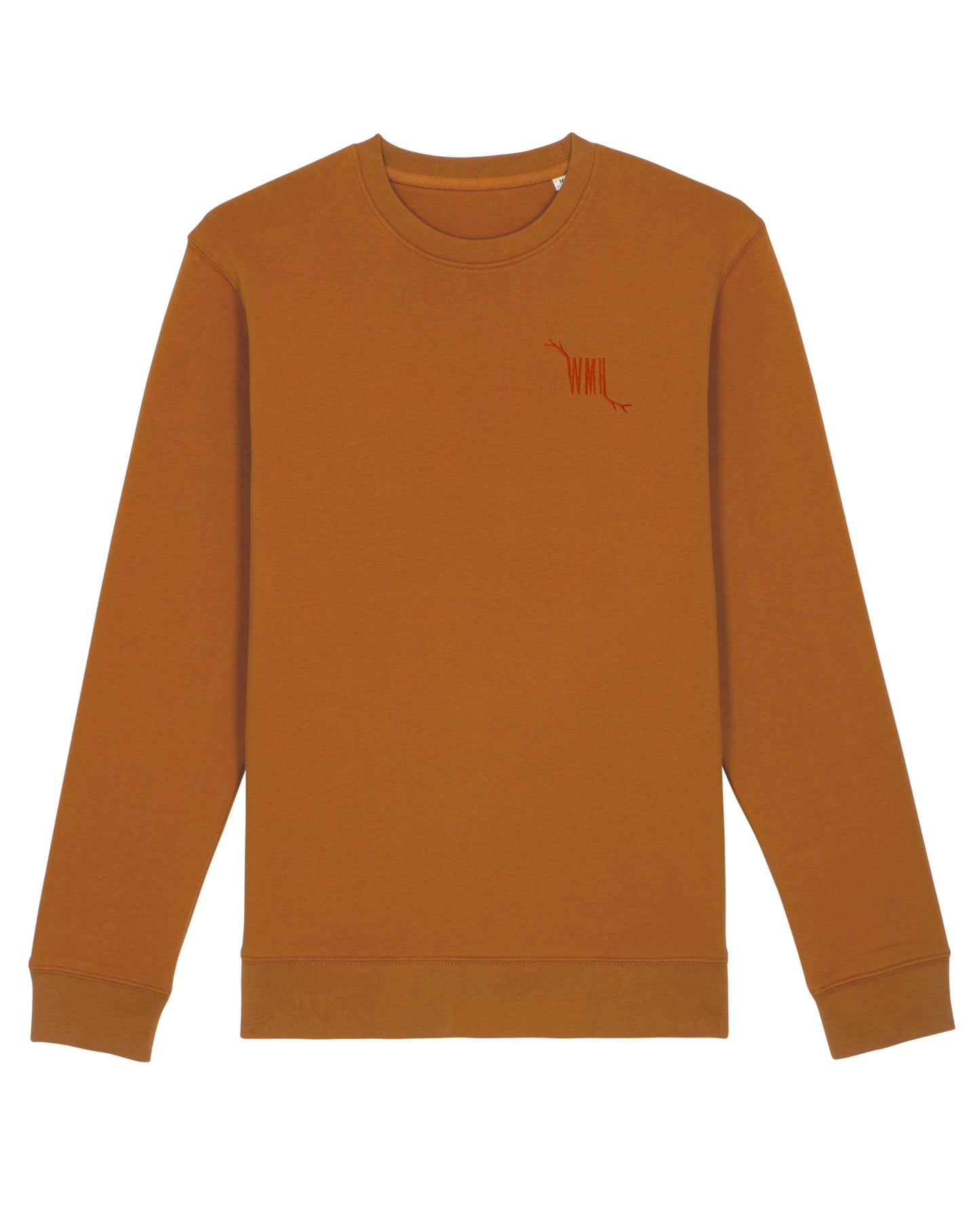 Sweatshirt mit WMH-Motiv
