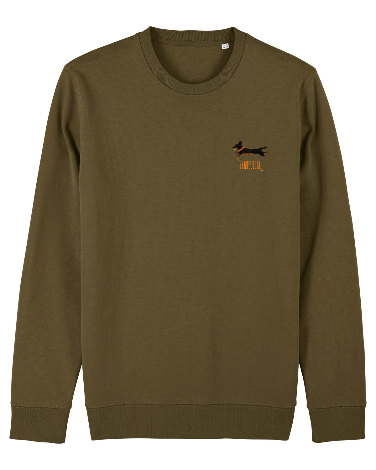 Sweatshirt mit Dackel