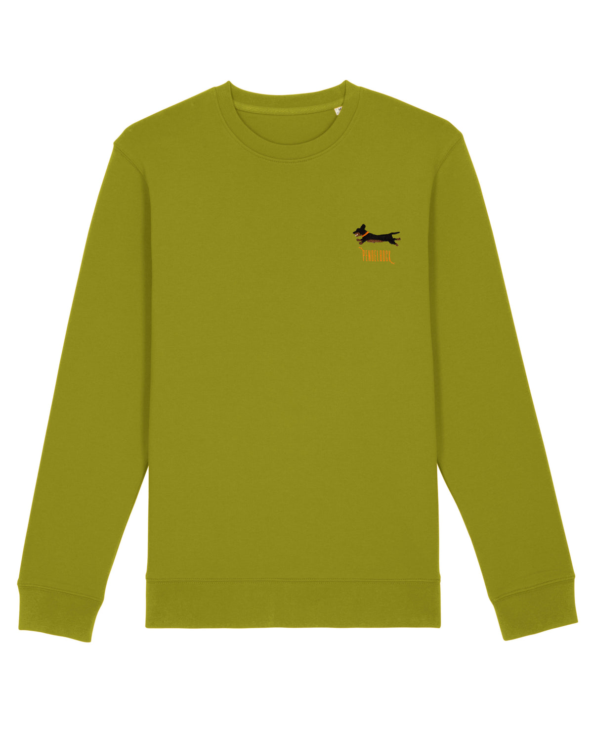 Sweatshirt mit Dackel