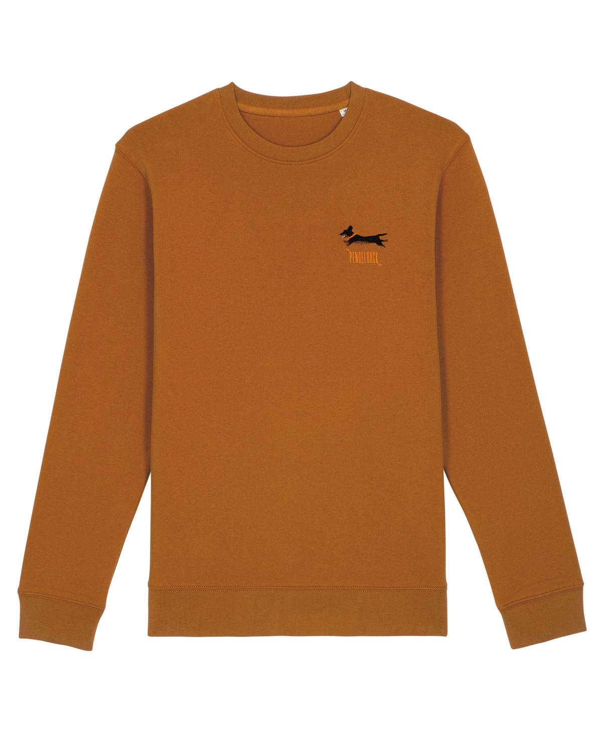 Sweatshirt mit Dackel