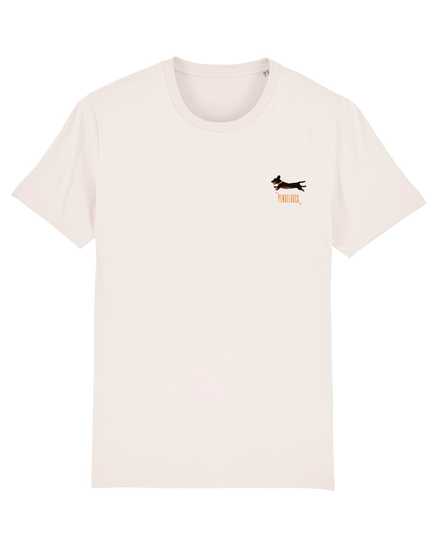 T-Shirt mit Dackel