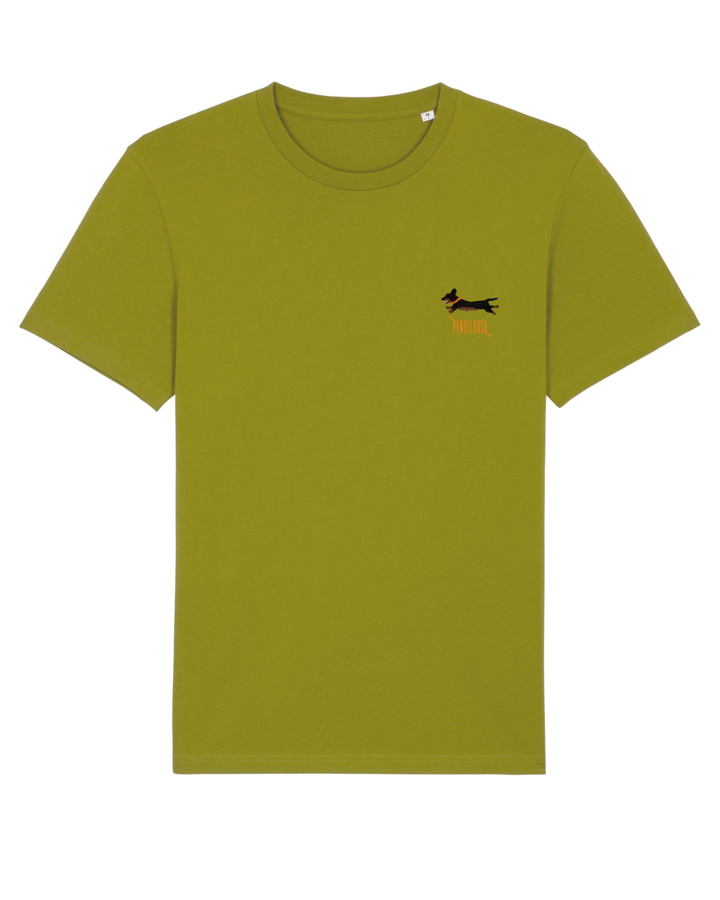 T-Shirt mit Dackel