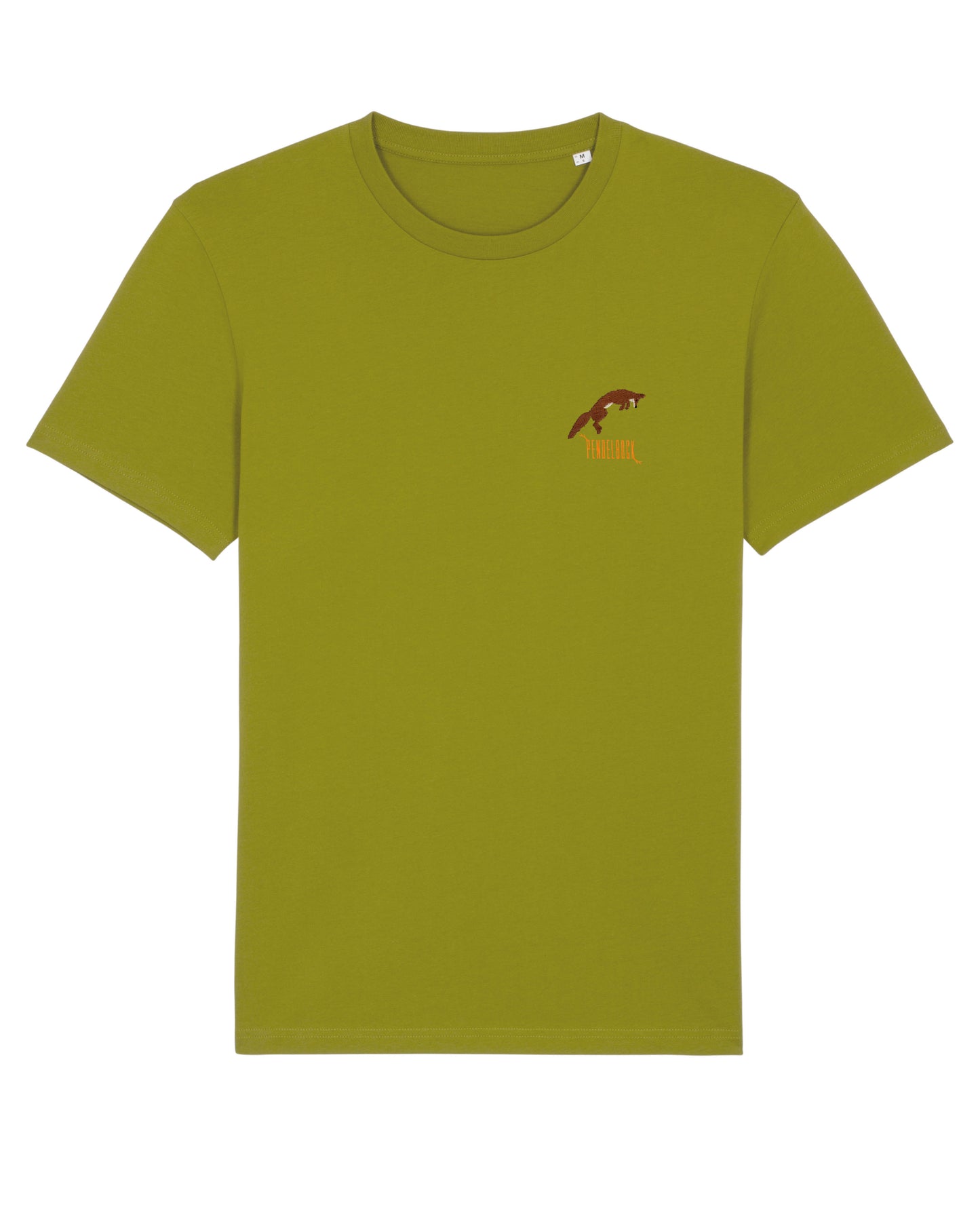 T-Shirt mit Fuchs