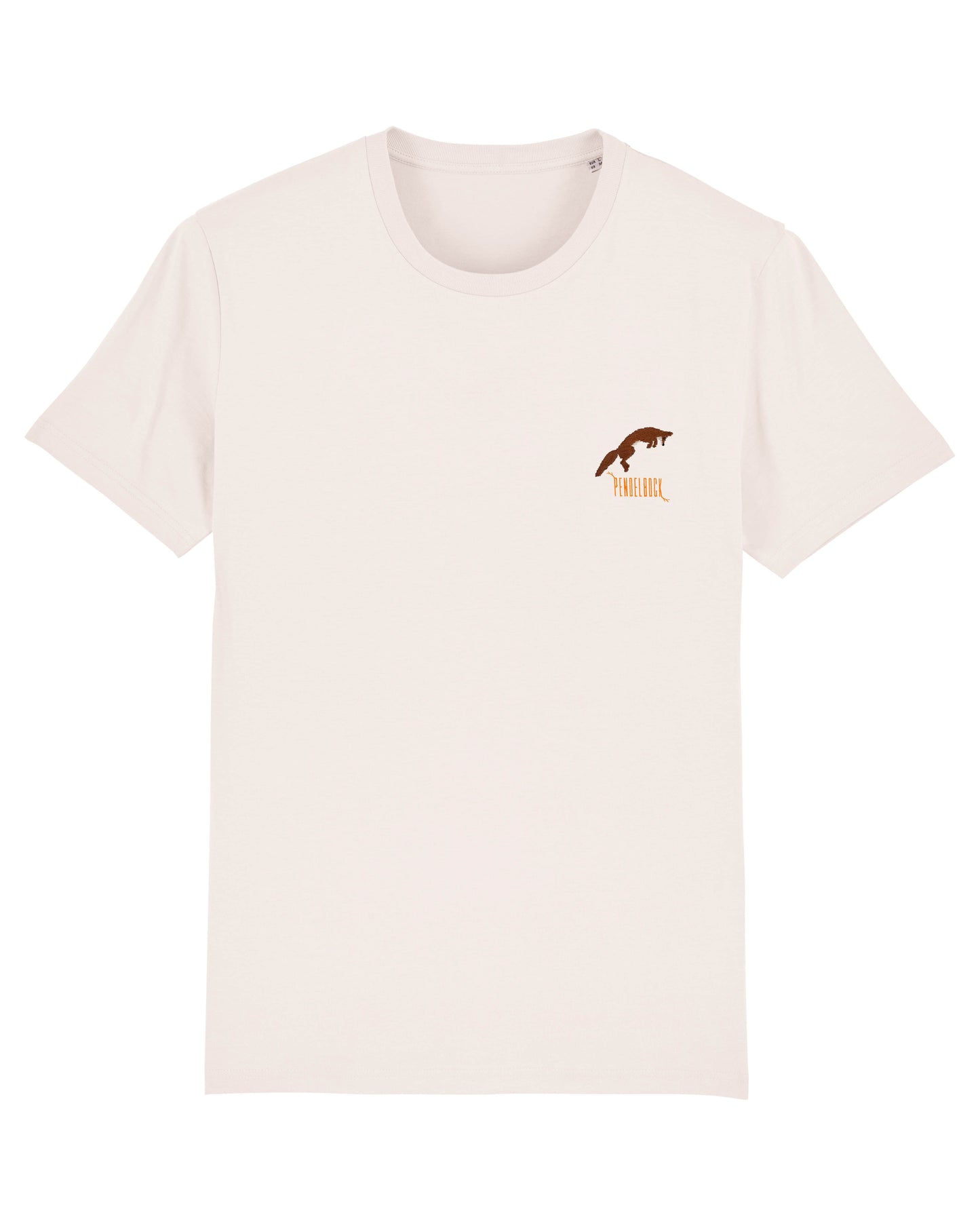 T-Shirt mit Fuchs