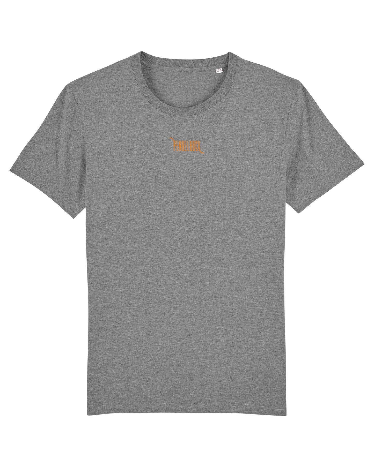 T-Shirt mit Pendelbock-Logo