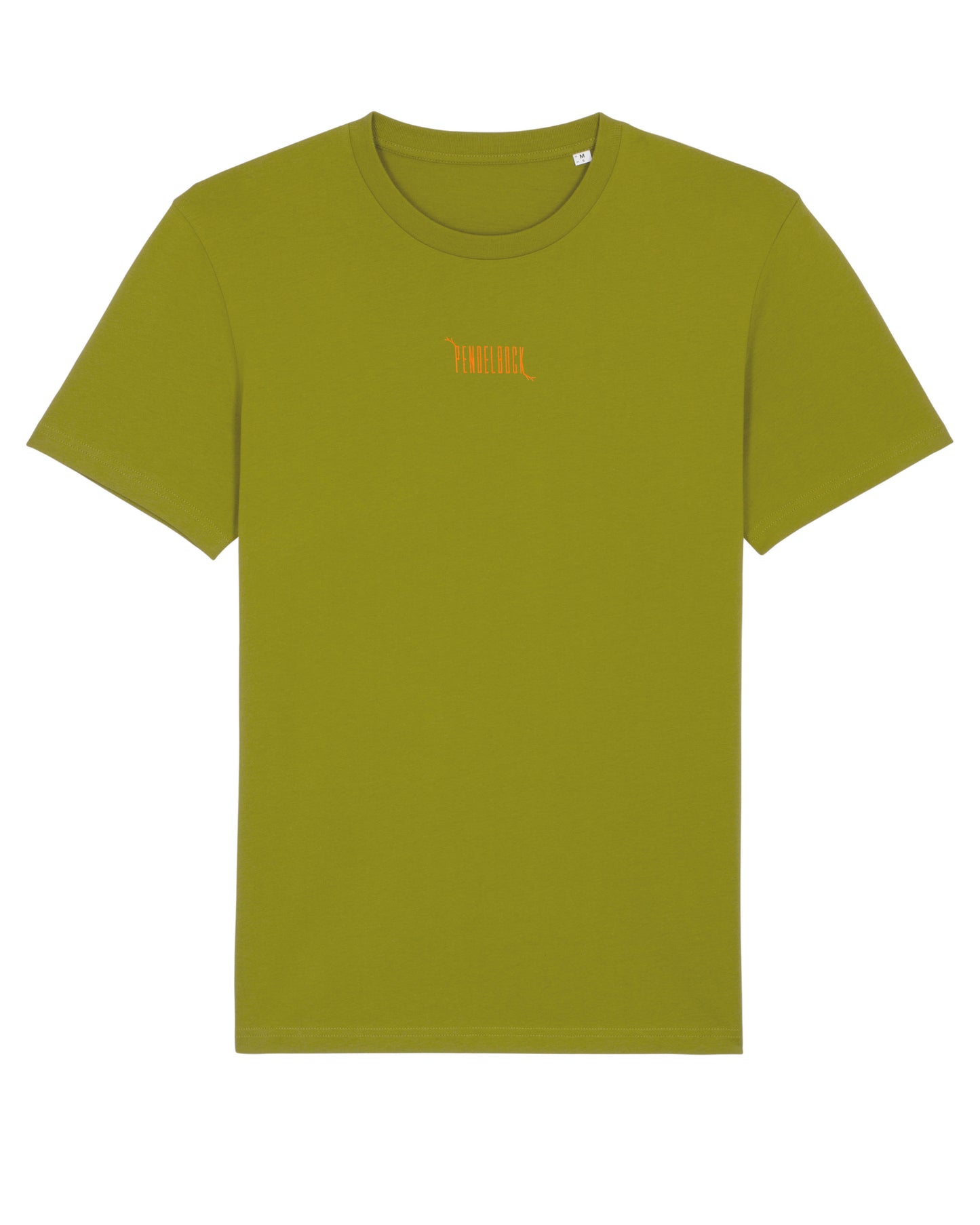 T-Shirt mit Pendelbock-Logo