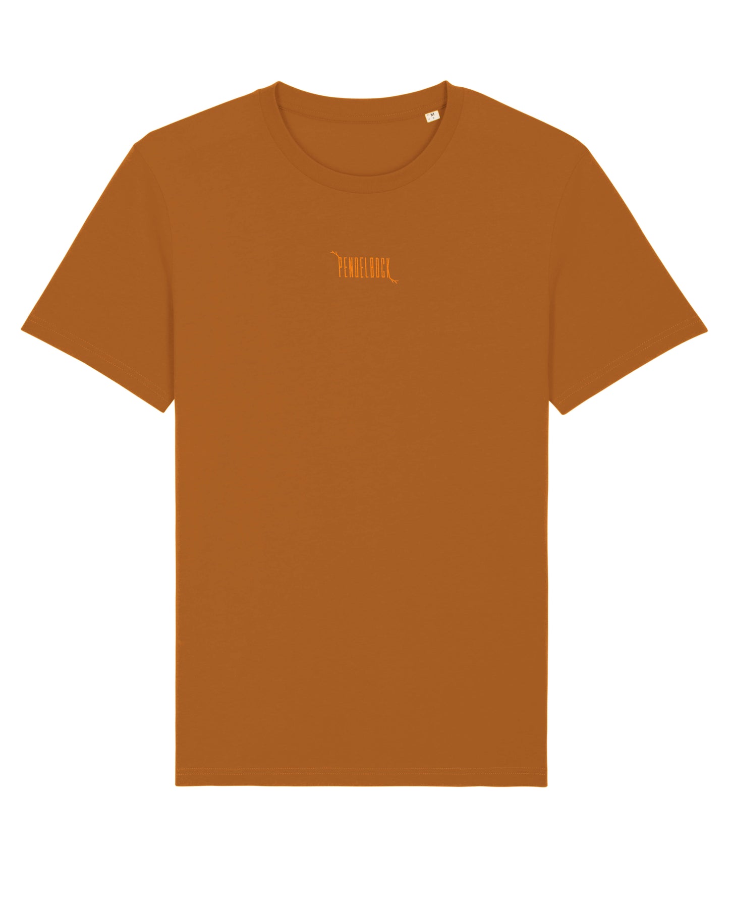 T-Shirt mit Pendelbock-Logo