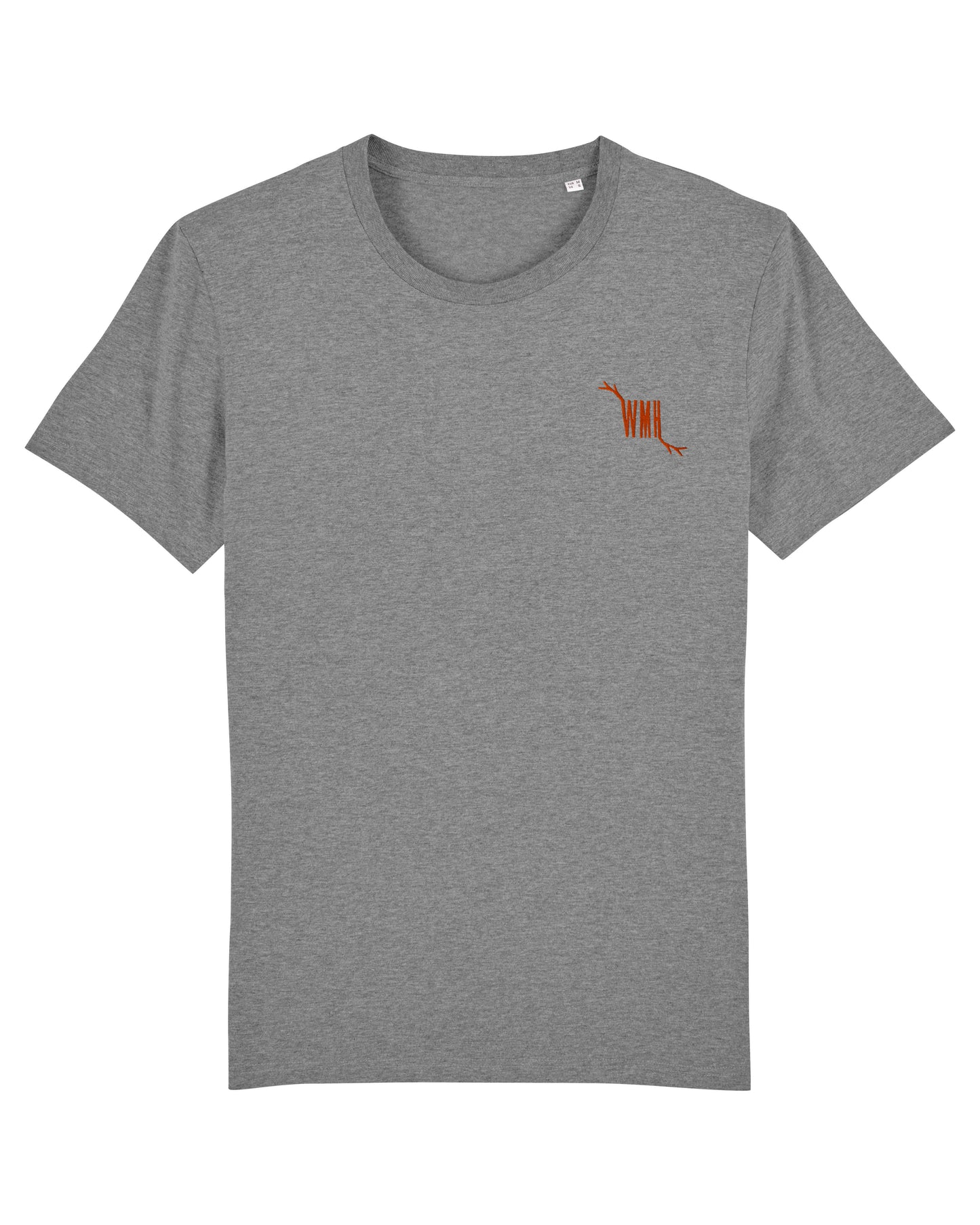 T-Shirt mit WMH-Motiv