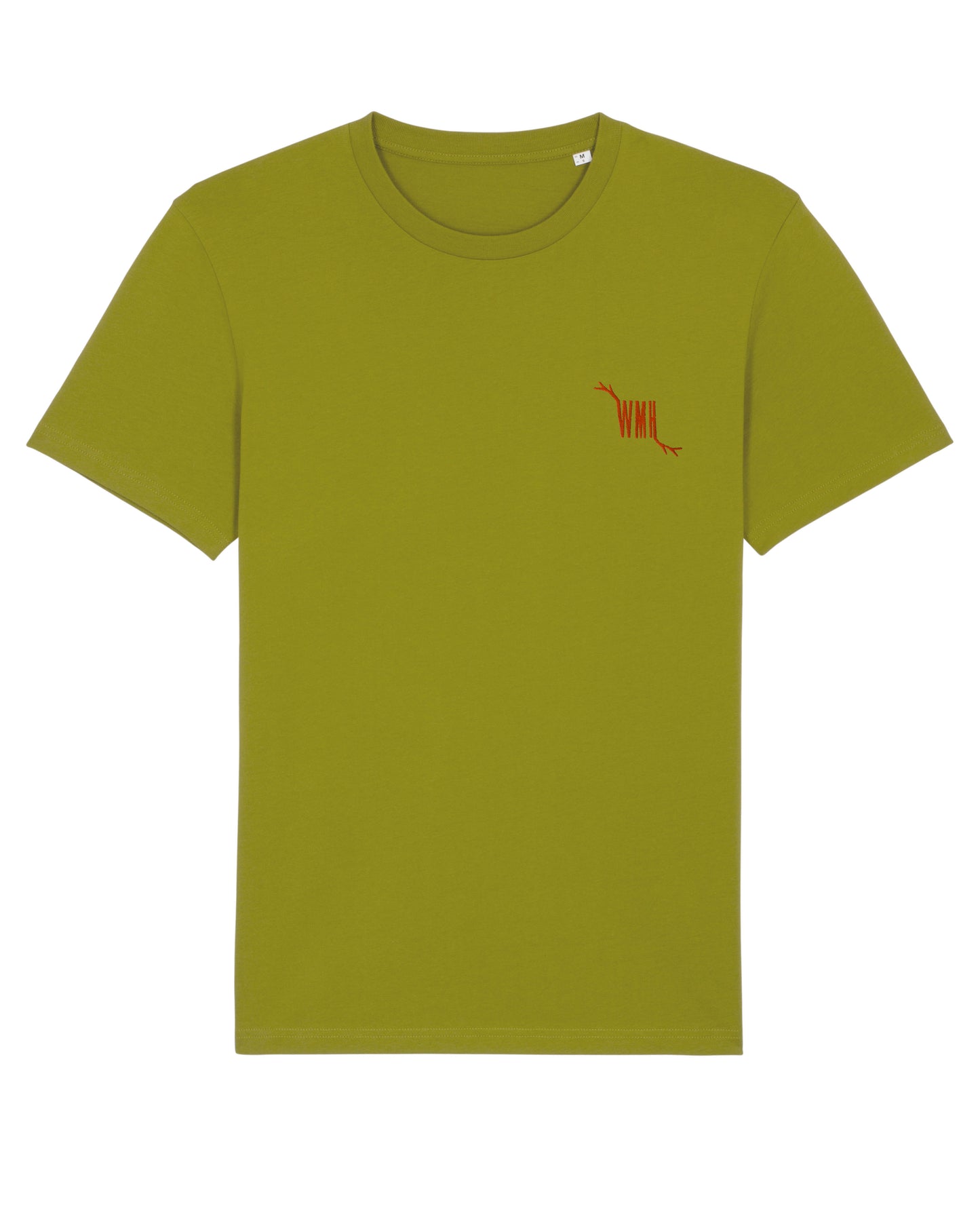 T-Shirt mit WMH-Motiv