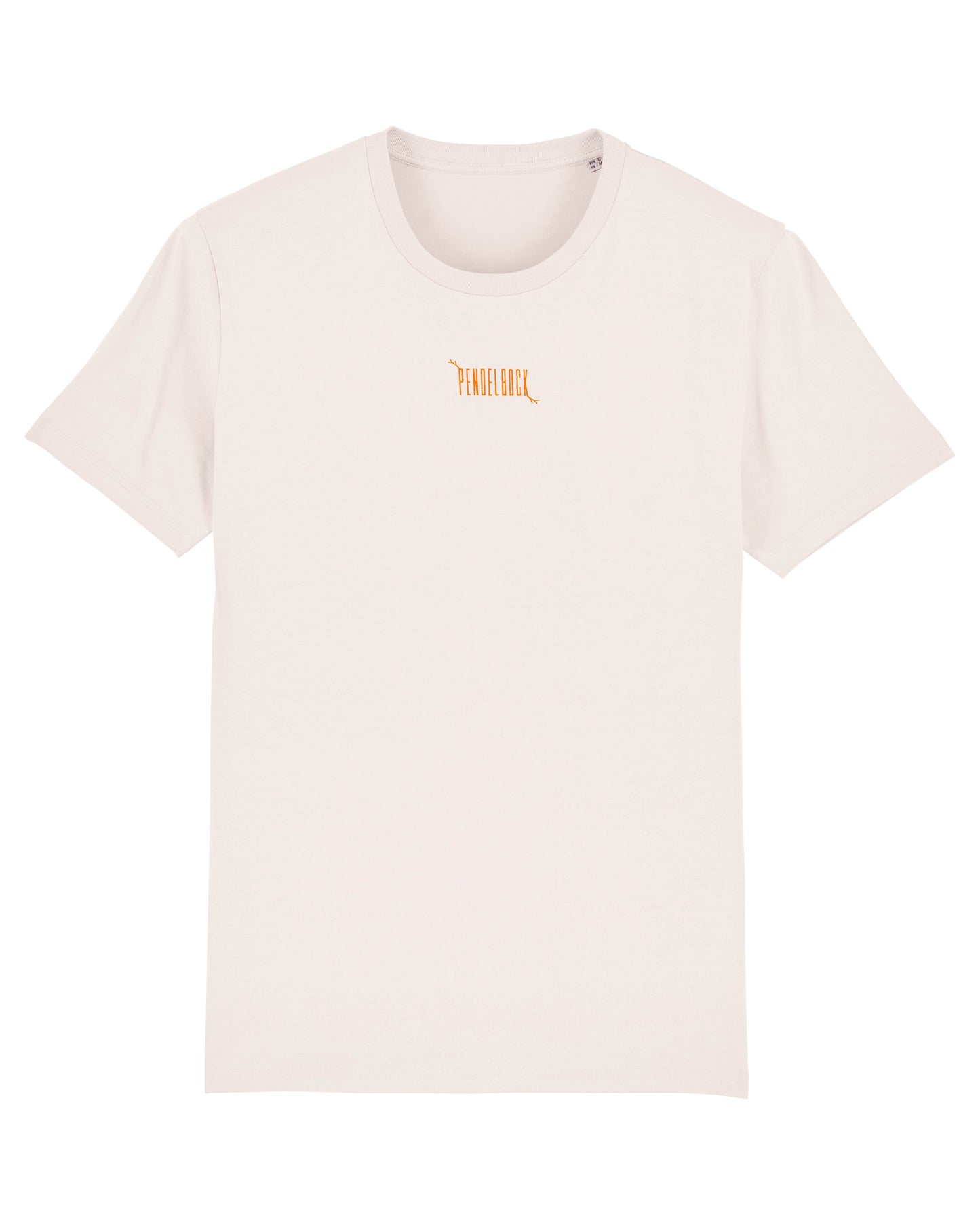 T-Shirt mit Pendelbock-Logo