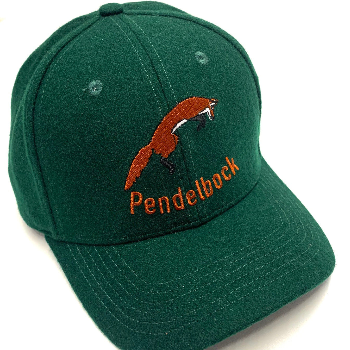 Cap mit Fuchs