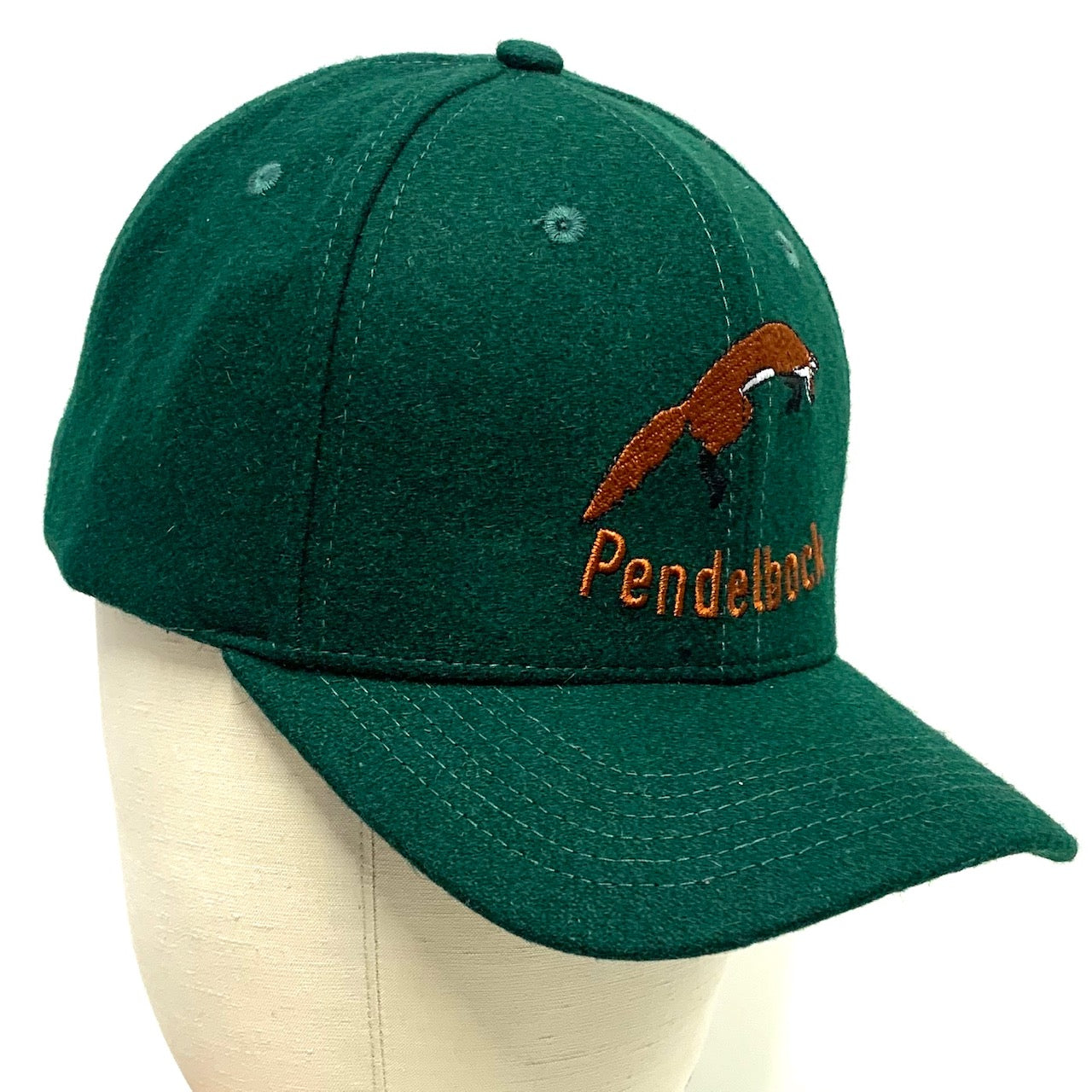 Cap mit Fuchs