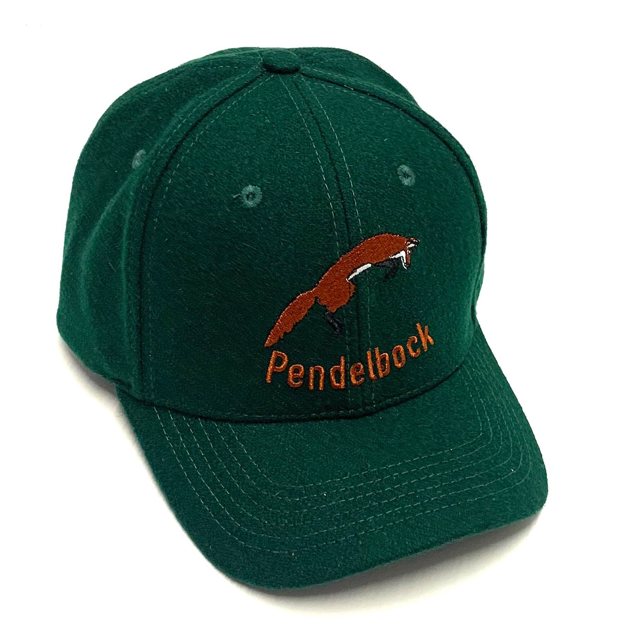 Cap mit Fuchs