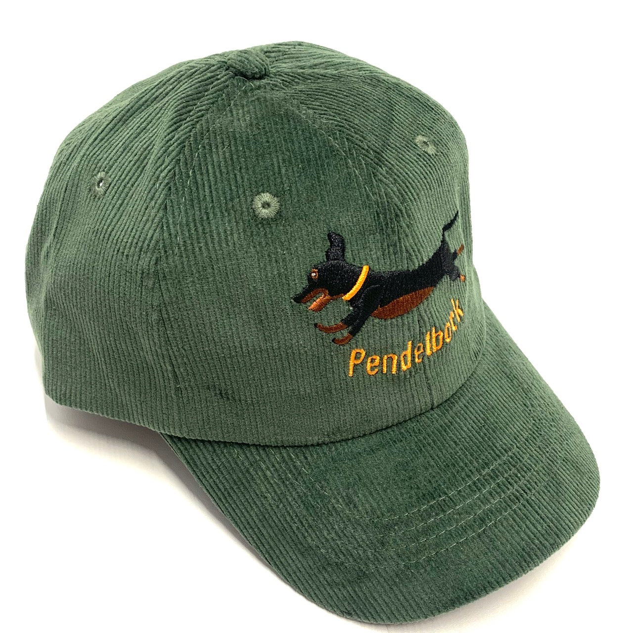 Cap mit Dackel
