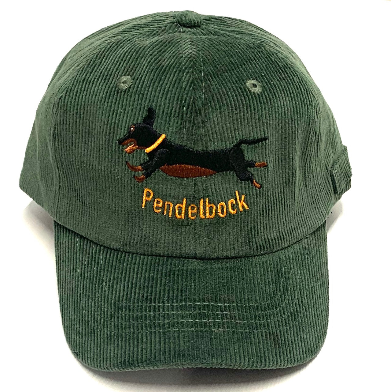 Cap mit Dackel