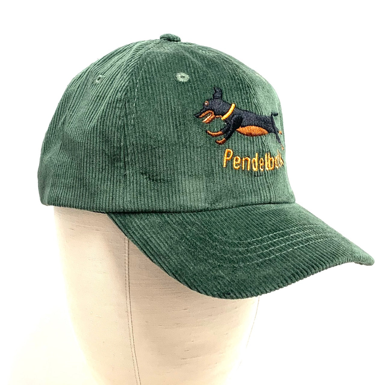 Cap mit Dackel