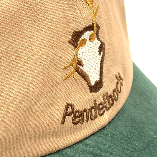 Cap mit Pendelbocktrophäe