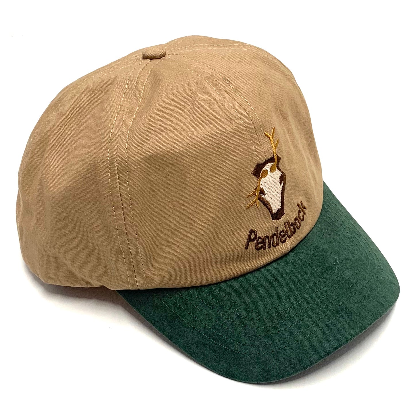 Cap mit Pendelbocktrophäe