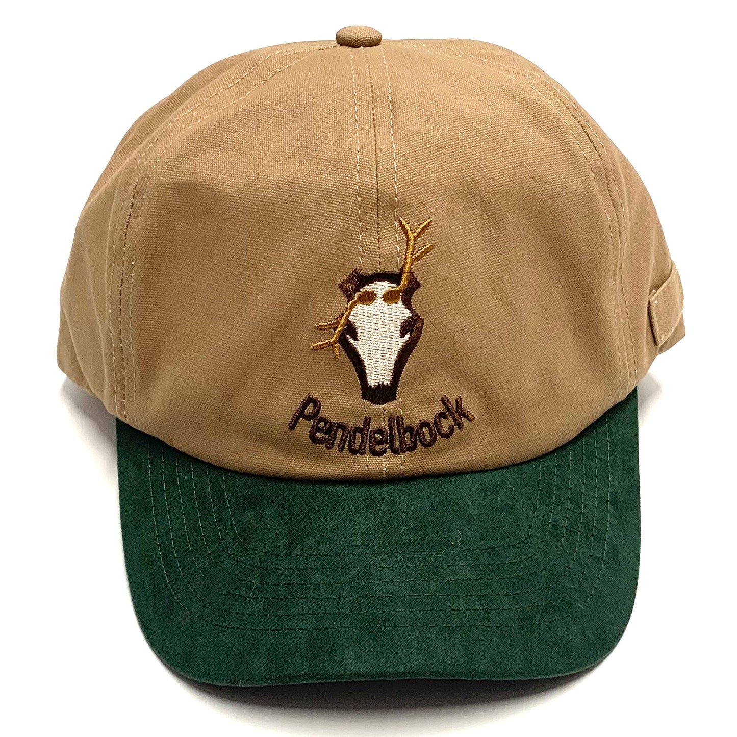 Cap mit Pendelbocktrophäe