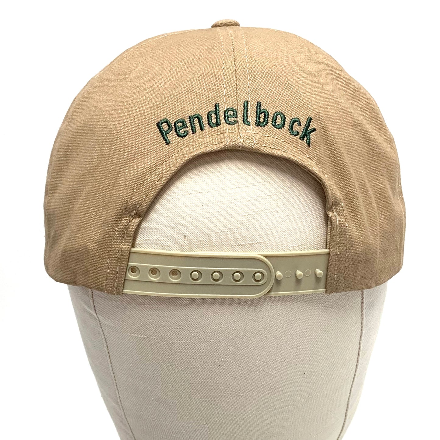 Cap mit Pendelbocktrophäe