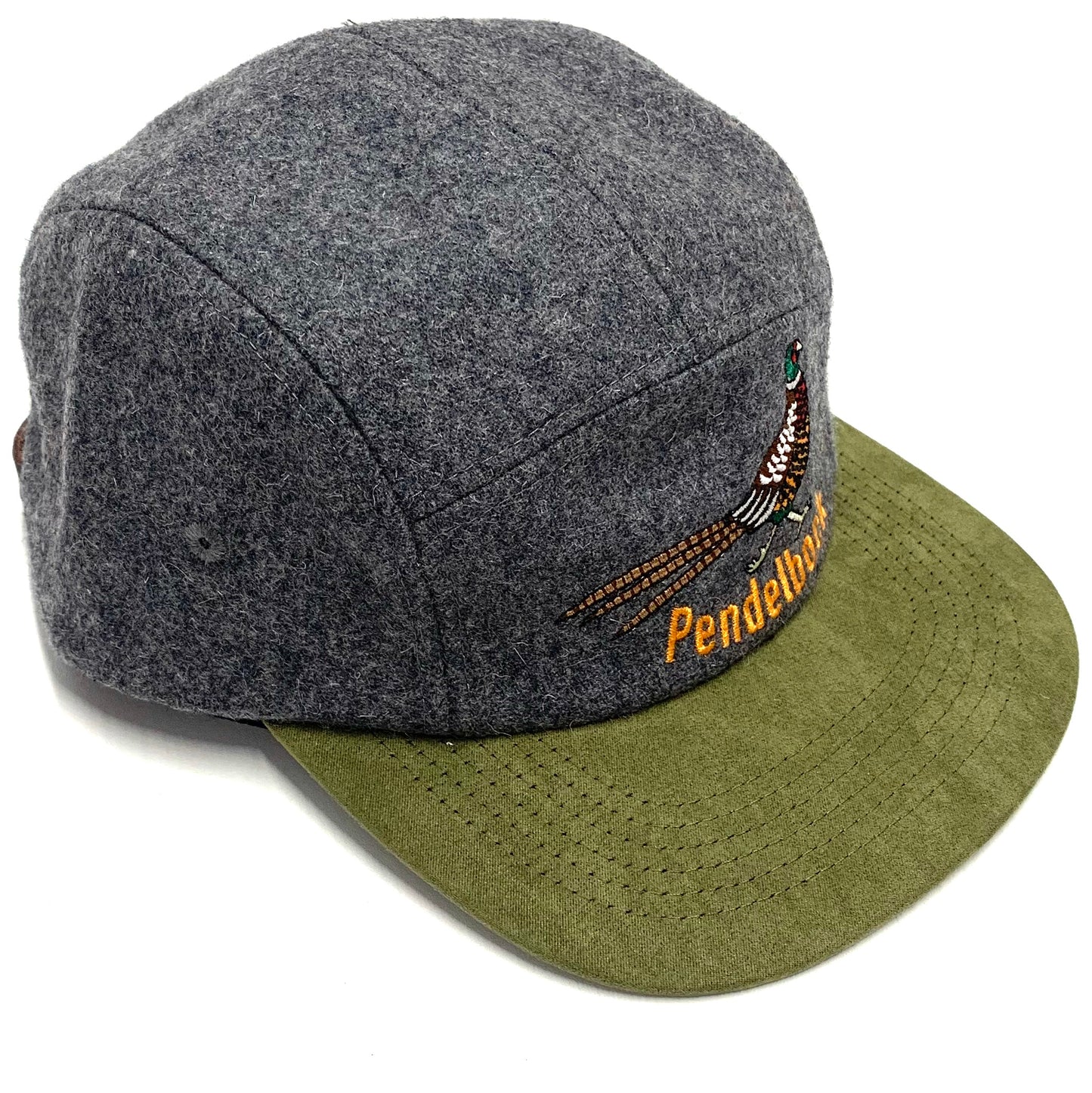 Cap mit Fasan
